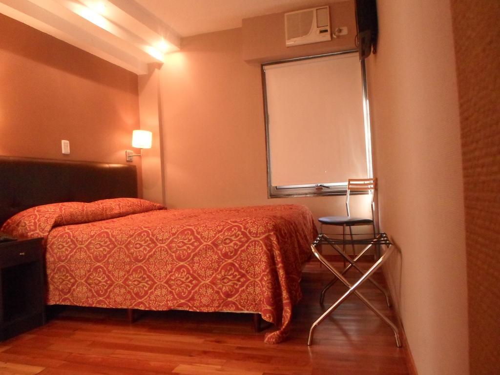 Hotel Comfort Baires Буэнос-Айрес Экстерьер фото