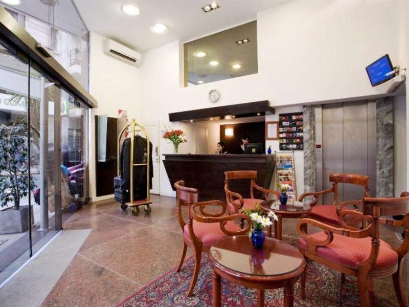 Hotel Comfort Baires Буэнос-Айрес Экстерьер фото