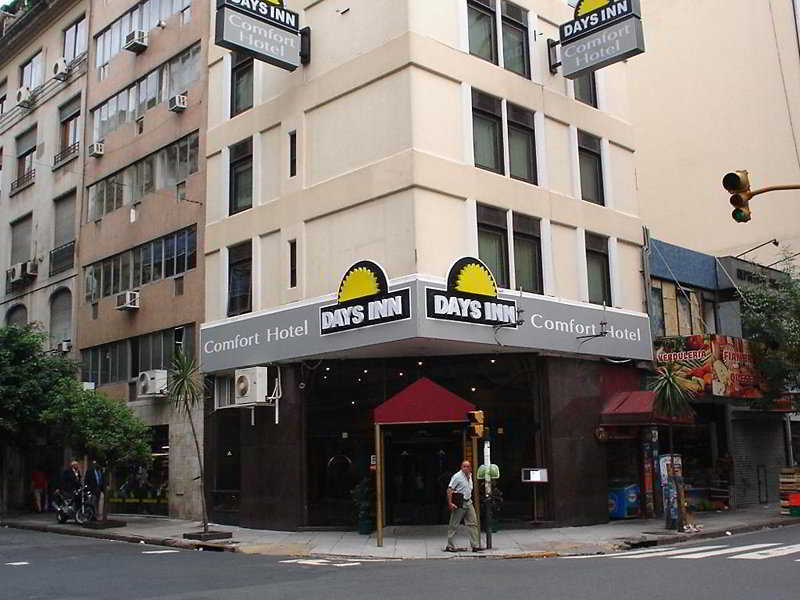 Hotel Comfort Baires Буэнос-Айрес Экстерьер фото