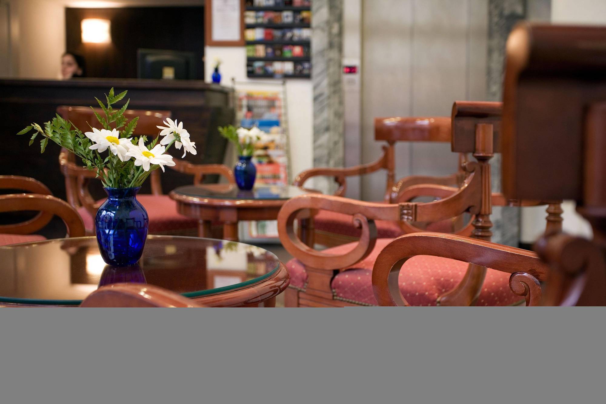 Hotel Comfort Baires Буэнос-Айрес Интерьер фото